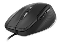 Toetsenbord en mice - Muis - 3DX-700081