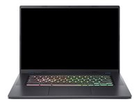 Acer Chromebook 516 GE CBG516-1H - Intel Core i5 - 1240P / jusqu'à 4.4 GHz - Chrome OS - Carte graphique Intel Iris Xe - 8 Go RAM - 128 Go SSD - 16" IPS 2560 x 1600 (WQXGA) @ 120 Hz - 2.5 Gigabit Ethernet - Wi-Fi 6E - gris titane - clavier : Belge