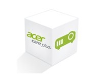 Acer Care Plus Virtual Booklet - Extended service agreement - parts and labour - 4 years - on-site - response time: NBD