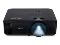 Acer X1228H - DLP-projector - UHP - portable - 3D - 4500 ANSI lumens - XGA (1024 x 768) - 4:3
