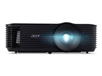 Acer X1128H - DLP-projector - portable - 3D - 4500 lumens - SVGA (800 x 600) - 4:3