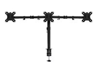 Monitor desk mount stand 3 Sceens