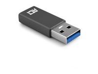 ACT - Adaptateur USB - USB type A (M) pour USB-C (F) - USB 3.2 Gen 1 - gris