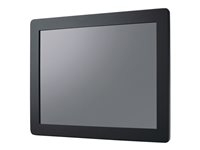 Advantech IDS-3315 - Écran LED - 15" - cadre ouvert - écran tactile - 1024 x 768 XGA - 500 cd/m² - 2500:1 - 23 ms - HDMI, DVI, VGA