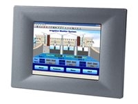 Advantech TPC-31T - Barebone - PC de panneau - 1 x Cortex-A8 jusqu'à - RAM 256 Mo - flash 512 Mo - Win CE 6.0 - moniteur : LED 3.5" 320 x 240 (QVGA) écran tactile