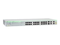 Netwerk - Switch - AT-FS750/28PS-50