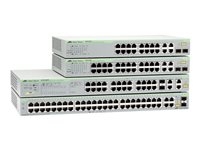 Netwerk - Switch - AT-FS750/28-50