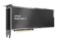 AMD Instinct MI100 - Processeur de calcul - 32 Go HBM2 - PCIe 4.0 x16