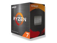 AMD Ryzen 7 5800XT - 3.8 GHz - 8 curs - 16 filetages - 32 Mo cache - Socket AM4 - Box