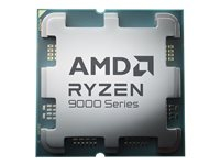 AMD Ryzen 9 9950X - 4.3 GHz - 16-core - 32 threads - 64 MB cache - Socket AM5 - OEM
