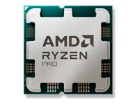 AMD Ryzen 5 Pro 8500GE - 3.4 GHz - 6 curs - 12 fils - 16 Mo cache - Socket AM5 - Processeurs AMD multipack (MPK)