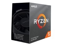 AMD Ryzen 5 2600X - 3.6 GHz - 6 curs - 12 fils - 16 Mo cache - Socket AM4 - Box