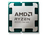 AMD Ryzen 7 8700F - 4.1 GHz - 8-kern - 16 threads - 16 MB cache - Socket AM5 - AMD Processors multipack (MPK)
