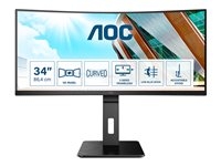 Monitoren -  - CU34P2A