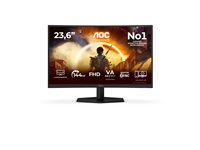 C24G42FE 236IN 16:9 VA 180Hz OC Native 144Hz 1920x1080 HDMI x 1x 1.4 DP x 1x 1.2