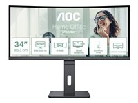 Monitoren - Monitoren - CU34P3CV