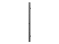 APC - Kit de fixation de la barre omnibus - argent - 20U - pour NetShelter AV Enclosure