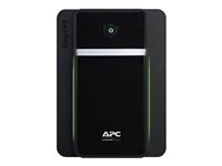 APC Easy UPS BVX Series BVX1200LI-GR - Onduleur - CA 230 V - 650 Watt - 1200 VA - 9 Ah - connecteurs de sortie : 4