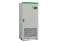 Schneider Electric Galaxy PW 2nd Gen - Onduleur - 3:1, 12 impulsions - CA 380/400/415 V - 24 kW - 30000 VA - triphasé - gris clair, RAL7035 - avec Start-Up Service 5X8