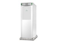 Schneider Electric Galaxy VS GVSUPS50KMHS - Onduleur - câbles sans halogène, certifiés pour la marine - CA 380/400/415 V - 50 kW - 50000 VA - triphasé - pas de batterie - blanc - avec Start-Up Service 5X8