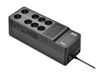 APC Back-UPS - UPS (wall mountable / surface mountable) - AC 230 V - 600 Watt - 1050 VA - output connectors: 10