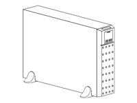 APC Smart-UPS SRT SRT2200UXI-NCLI - Onduleur (montable sur rack / externe) - CA 220/230/240 V - 1980 Watt - 2200 VA - pas de batterie - serial, USB, Ethernet - connecteurs de sortie : 8 - 2U