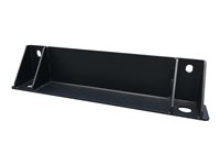 APC NetShelter SX High Seismic Region Bolt-Down Kit - Kit de boulons pour rack - noir - pour P/N: SMTL2K2RM2UCL, SMTL2K2RM2UCLNC, SMTL3KRM2UCL, SMTL3KRM2UCLNC, SMX3KR2UNCX145