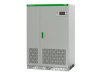 Schneider Electric Galaxy PW 2nd Gen - Onduleur - 3:1, 12 impulsions - CA 380/400/415 V - 40 kW - 50000 VA - triphasé - gris industriel, RAL 7035 - avec Start-Up Service 5X8