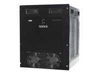APC Symmetra PX Static Switch Module - Bypass switch (module enfichable) - AC 400/480 V - 500 kW - 500000 VA - triphasé - noir
