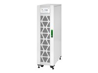 Schneider Electric Easy UPS 3S E3SUPS15K3IB2 - Onduleur - CA 380/400/415 V - 15 kW - 15000 VA - triphasé - blanc