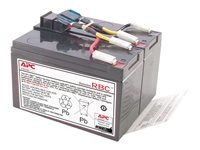 UPS - Batterie - RBC48
