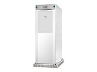 Schneider Electric Galaxy VS - Onduleur - câbles sans halogène, certifiés pour la marine - CA 380/400/415 V - 30 kW - 30000 VA - triphasé - pas de batterie - blanc - avec Start-Up Service 5X8