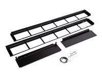 APC - Air containment adapter - arrière - noir - 42U