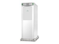 Schneider Electric Galaxy VS GVSUPS60KMHS - Onduleur - câbles sans halogène, certifiés pour la marine - CA 380/400/415 V - 60 kW - 60000 VA - triphasé - pas de batterie - blanc - avec Start-Up Service 5X8