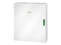 Schneider Electric Galaxy VS Maintenance Bypass Panel 25-50kW 208V, 50-100kW 480V - Single Unit - bypass switch - CA 208/480 V - Canada, Etats-Unis - blanc - pour P/N: GVSUPS20KB2GS, GVSUPS20KB4GS, GVSUPS25KB4FS, GVSUPS50KB4GS