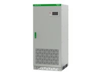 Schneider Electric Galaxy PW 2nd Gen - Onduleur - 3:3, 6 impulsions - 30000 VA - triphasé - gris clair - avec Start-Up Service 5X8