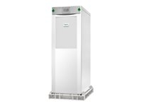 Schneider Electric Galaxy VS - Onduleur - câbles sans halogène, certifiés pour la marine - CA 380/400/415 V - 120 kW - 120000 VA - triphasé - pas de batterie - blanc - avec Start-Up Service 5X8