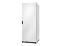 Schneider Electric Easy UPS 3M Classic Battery Cabinet with batteries, IEC - Config D - boîtier de piles - blanc