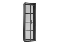Schneider Electric - Kit d'adaptateur de profondeur de rail de rack - 850 à 1200 mm - noir