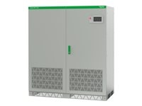 Schneider Electric Galaxy PW 2nd Gen - Onduleur - 3:3, 12-pulse - CA 380/400/415 V - 19.2 kW - 160000 VA - triphasé - gris clair, RAL 7035 - avec Start-Up Service 5X8