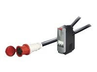IT Power Distribution Module 3 Pole 5 Wire 63A IEC309 980cm