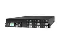 APC NETSHELTER RACK PDU ADVANCED 11K SERIES SWITCHED METERED OUTLET 2U 3PH 415V 48/60A