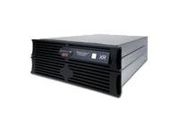 APC Extended Run Frame - Bo?tier d'alimentation (rack-montable) - CA 220/230/240 V - 4U