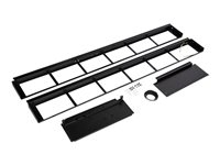 APC - Air containment adapter - arrière - noir - 42U