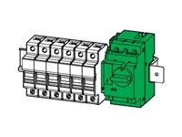 APC Galaxy VX - Kit d'alimentation électrique (interne) - BMS lithium-ion - gris