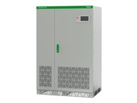Schneider Electric Galaxy PW 2nd Gen - Onduleur - 3:1, 12-pulse - CA 380/400/415 V - 64 kW - 80000 VA - triphasé - gris clair, RAL 7035 - avec Start-Up Service 5X8