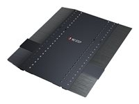 APC Networking Roof - Dessus d'armoire en rack - noir - pour NetShelter SX Enclosure