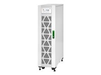 Schneider Electric Easy UPS 3S E3SUPS10K3IB1 - Onduleur - CA 400 V - 10 kW - 10000 VA - triphasé - blanc
