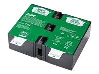 UPS - Batterij - APCRBC124