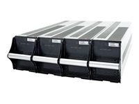 APC - Batterie d'onduleur - 1 x batterie - Acide de plomb - noir - pour Symmetra PX 40, 80